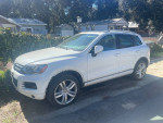 2013 Volkswagen Touareg TDI Executive AWD 143,000 mi