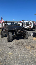 1998 Jeep Wrangler 135,000 mi