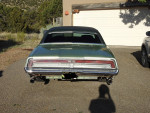Ford Thunderbird 142,000 mi