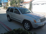 Jeep Cherokee 106,000 mi
