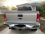 2018 Chevrolet Silverado 1500 Custom 4WD 77,000 mi