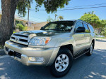 2003 Toyota 4Runner 58,000 mi