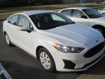 2020 Ford Fusion S FWD 148,000 mi