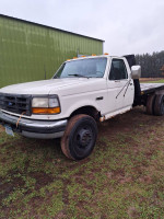 Ford 126,000 mi