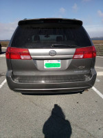 2005 Toyota Sienna XLE 7-Passenger AWD 84,000 mi