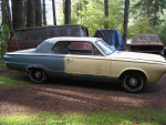 Dodge Dart 100,000 mi