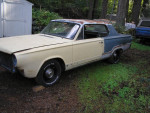 Dodge Dart 100,000 mi