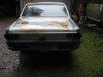 Dodge Dart 100,000 mi