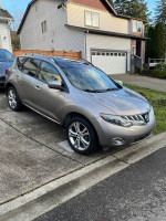 2009 Nissan Murano LE AWD 140,000 mi