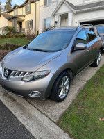 2009 Nissan Murano LE AWD 140,000 mi