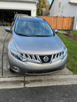 2009 Nissan Murano LE AWD 140,000 mi