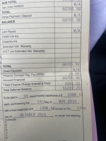 2010 INFINITI FX 35 RWD 85,000 mi