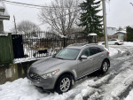 2010 INFINITI FX 35 RWD 85,000 mi