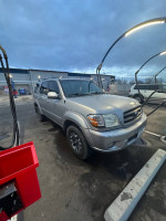 2002 Toyota Sequoia 105,000 mi