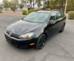2012 Volkswagen Jetta TDI FWD 76,000 mi