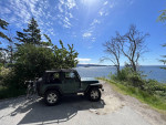 2001 Jeep Wrangler 76,000 mi