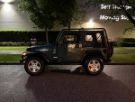 2001 Jeep Wrangler 76,000 mi