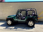 2001 Jeep Wrangler 76,000 mi