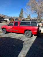 2003 Chevrolet Silverado 1500 77,000 mi
