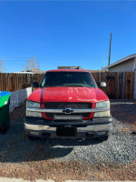 2003 Chevrolet Silverado 1500 77,000 mi