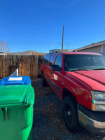 2003 Chevrolet Silverado 1500 77,000 mi