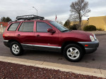 2003 Hyundai Santa Fe 135,000 mi