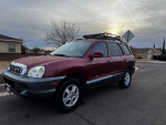 2003 Hyundai Santa Fe 135,000 mi