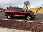2003 Hyundai Santa Fe 135,000 mi