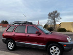 2003 Hyundai Santa Fe 135,000 mi