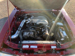 Ford Mustang 52,000 mi