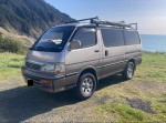 Toyota 62,000 mi
