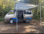 Toyota 62,000 mi