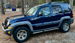 2006 Jeep Liberty Renegade RWD 119,000 mi