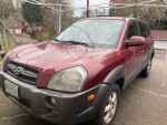 2005 Hyundai Tucson 122,000 mi