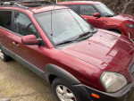 2005 Hyundai Tucson 122,000 mi