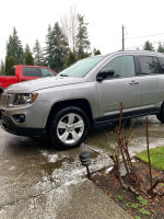 2015 Jeep Compass Sport FWD 69,000 mi