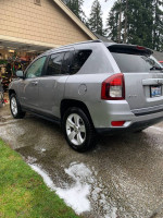 2015 Jeep Compass Sport FWD 69,000 mi