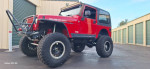 2004 Jeep Wrangler Rubicon 4WD 129,000 mi