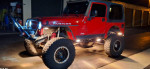 2004 Jeep Wrangler Rubicon 4WD 129,000 mi