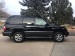 Lexus LX 138,000 mi