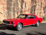 Ford Mustang 82,000 mi