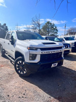 2021 Chevrolet Silverado 1500 Custom 4WD 117,000 mi