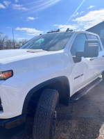 2021 Chevrolet Silverado 1500 Custom 4WD 117,000 mi