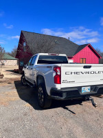 2021 Chevrolet Silverado 1500 Custom 4WD 117,000 mi