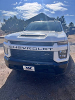 2021 Chevrolet Silverado 1500 Custom 4WD 117,000 mi