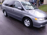 2000 Honda Odyssey LX FWD 124,000 mi