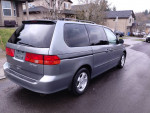 2000 Honda Odyssey LX FWD 124,000 mi
