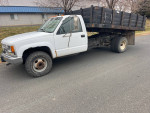 Chevrolet 141,000 mi
