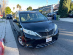 2012 Toyota Sienna LE 7-Passenger AWD 99,000 mi