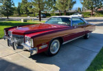 Cadillac Eldorado 60,000 mi